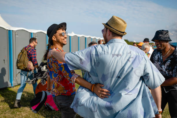 Professional porta potty rental in Ottawa, IL
